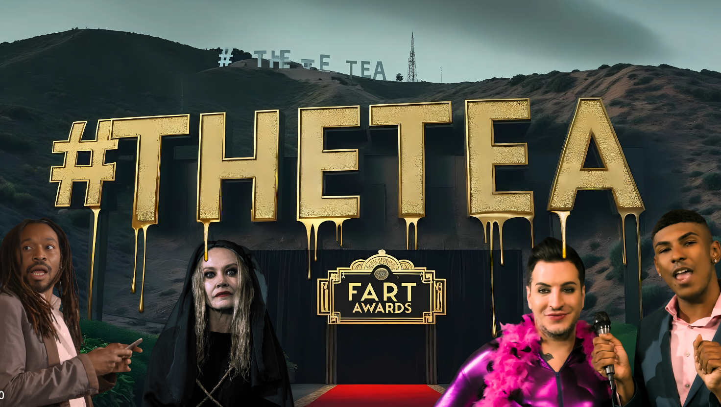 The Tea (Official Trailer)